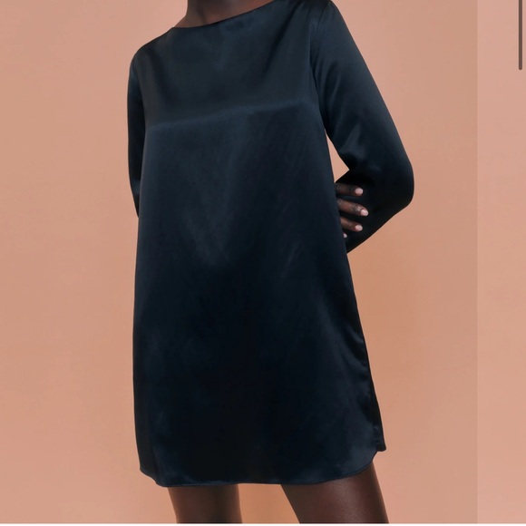 REFORMATION | Ilyse Silk Dress - Picture 2 of 7